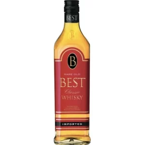 Best Whiskey 750Ml