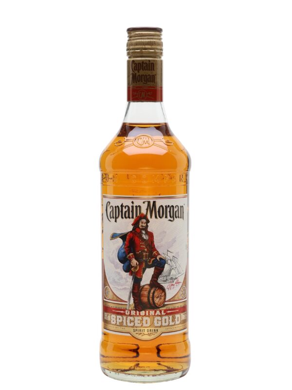 Captain Morgan Rum 1L