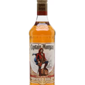 Captain Morgan Rum 1L