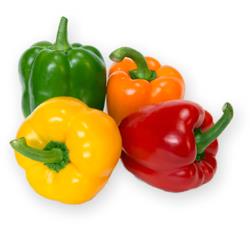 Colored Capsicum 1Kg