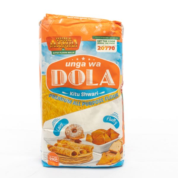 Dola Wheat