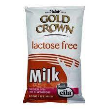 Gold Crown Lactose Free Milk 500Ml