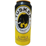 Lete Can tusker-lager