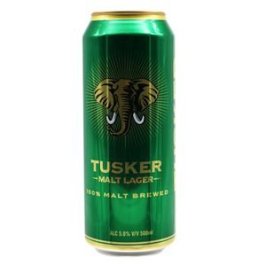 Lete Tusker-Malt-500ml