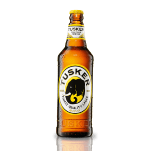 Lete tusker lager