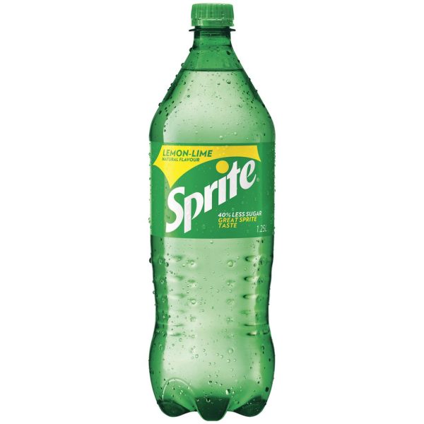 Sprite 1.25l