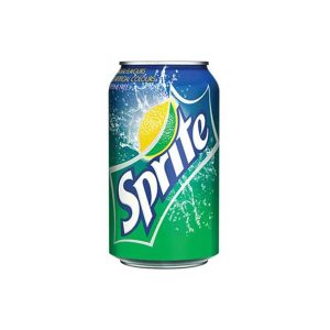 Sprite Can 330ML