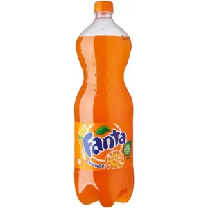 fanta-orange 1L