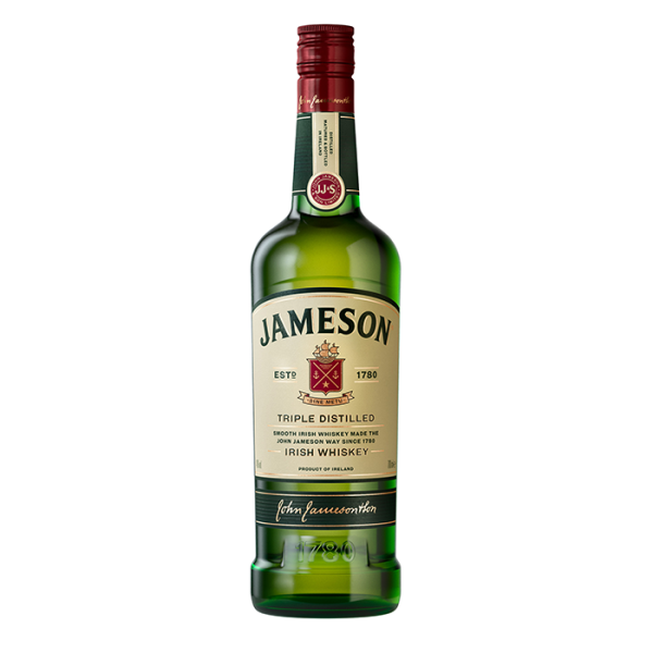 lete Jameson-750ml