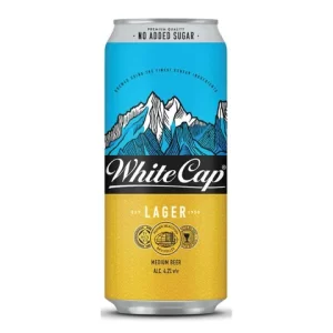 lete white-cap-lager can