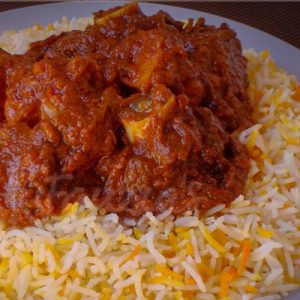 Biriyani Mutton Biryani